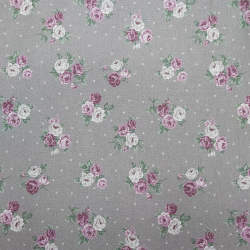 Tessuto Shabby Liva Rose S4502-100