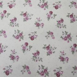 Tessuto Shabby Liva Rose S4502-099 - 1