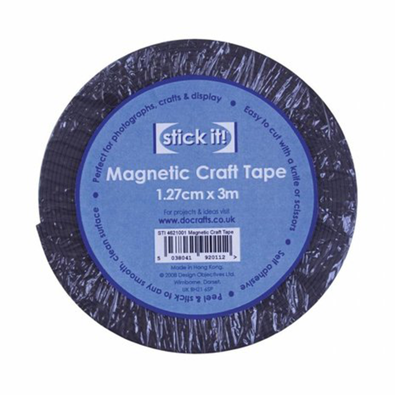 Stick It - Magnetic Craft Tape - 1