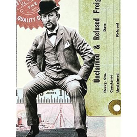 Ranger - Collage Medium Matte