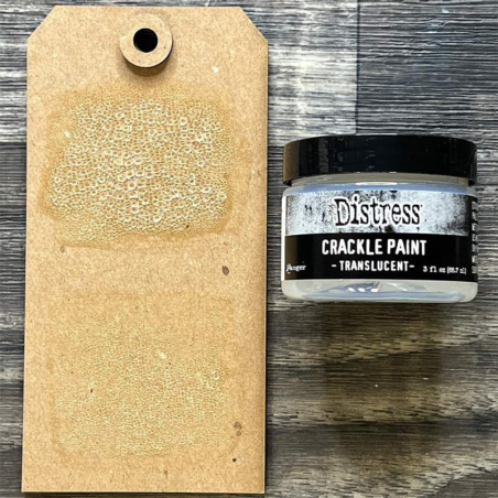Ranger - Crackle Paint Translucent - 2