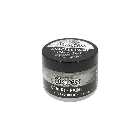 Ranger - Crackle Paint Translucent - 1