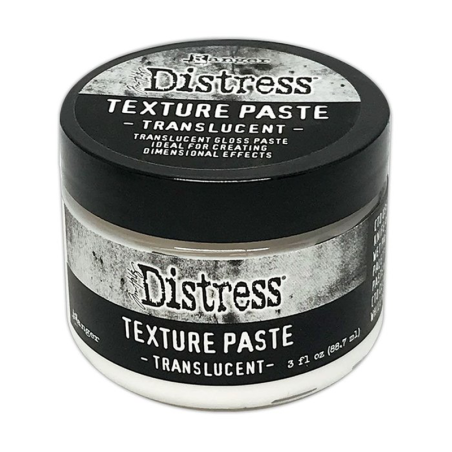 Ranger - Texture Paste Translucent - 1