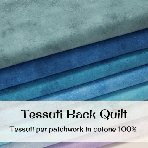 Tessuti Back Quilt
