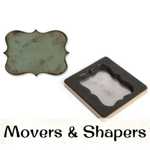 Fustelle Sizzix Movers&Shaper in vendita online | L'Angolo per Creare