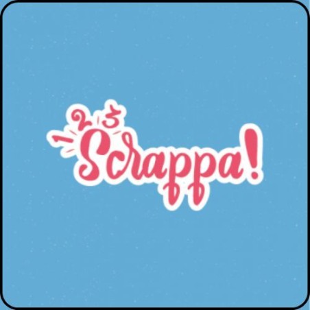 1-2-3 Scrappa!